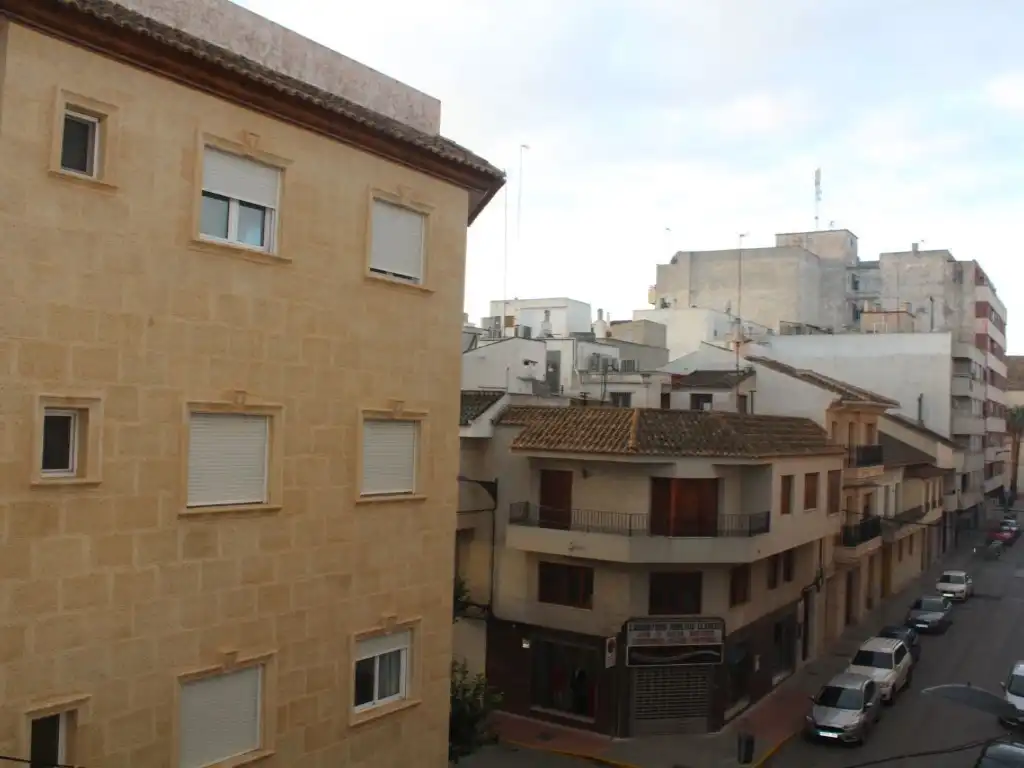 Vista exterior de Apartamento en venta en Algorfa