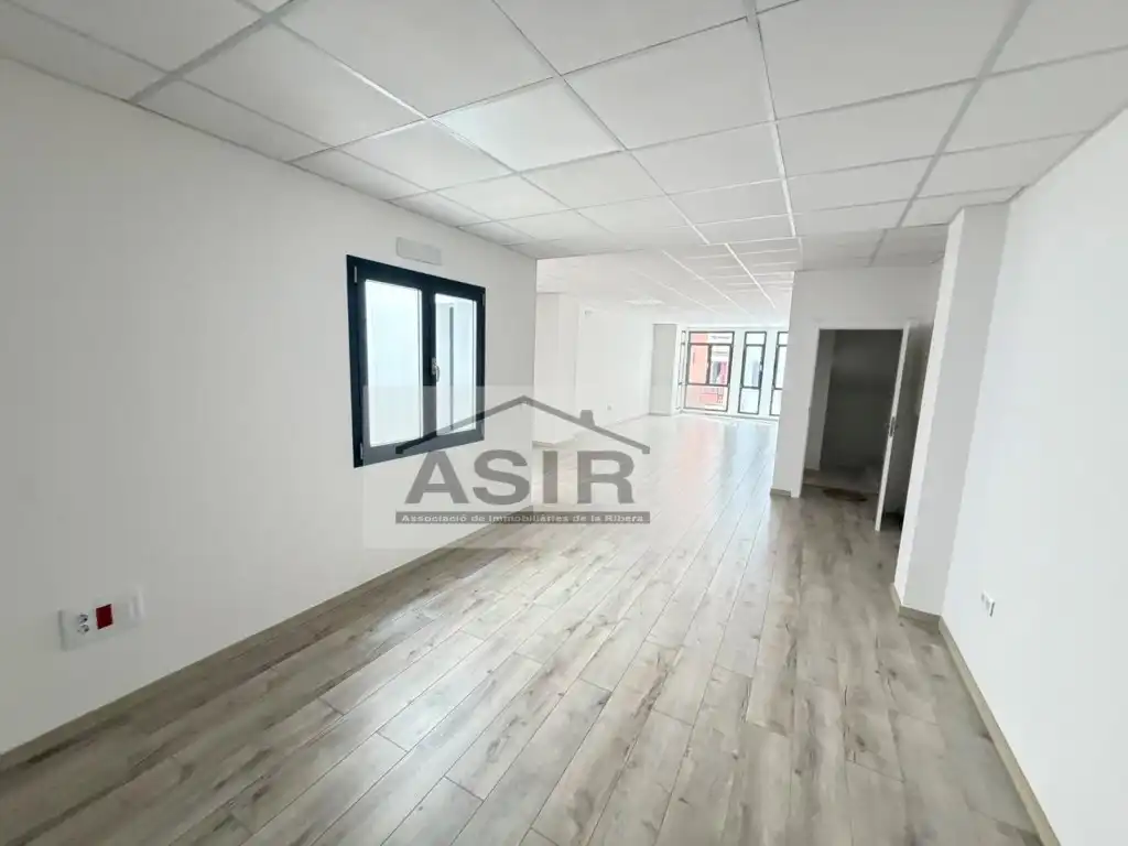Oficina de alquiler en Alzira