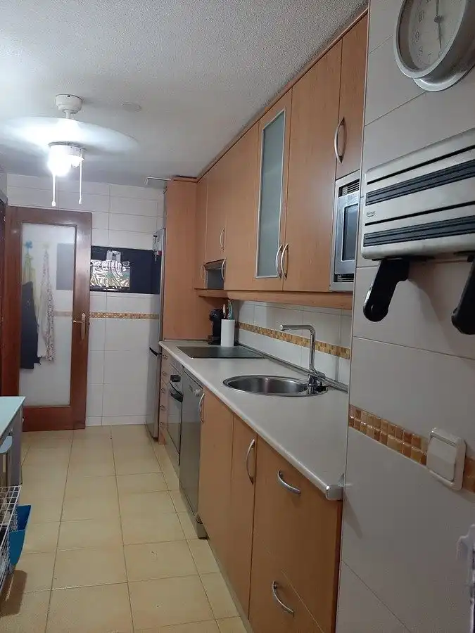 Piso de alquiler en La Serna