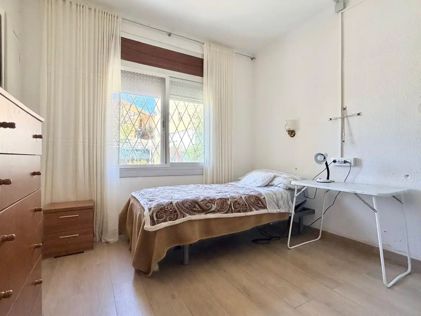 Bedroom of Houses for sale in Calafell  with Air Conditioner, Heating and Private garden