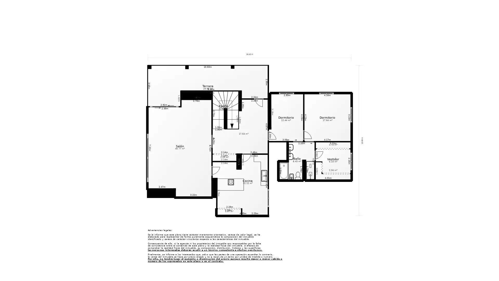Casa o chalet en venta en Canovelles con Aire acondicionado, Calefacción y Jardín privado