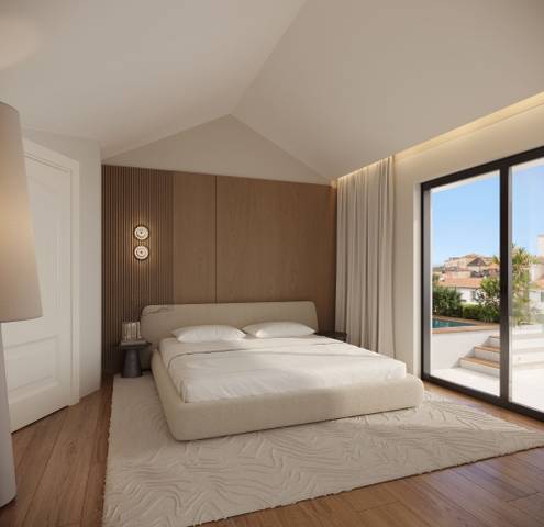 Ático en Venta en Centro Histórico