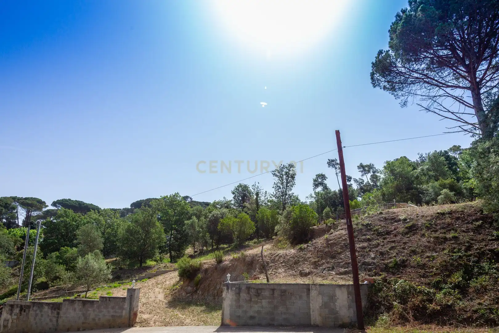 Terreno residencial en venta en Mimoses 527