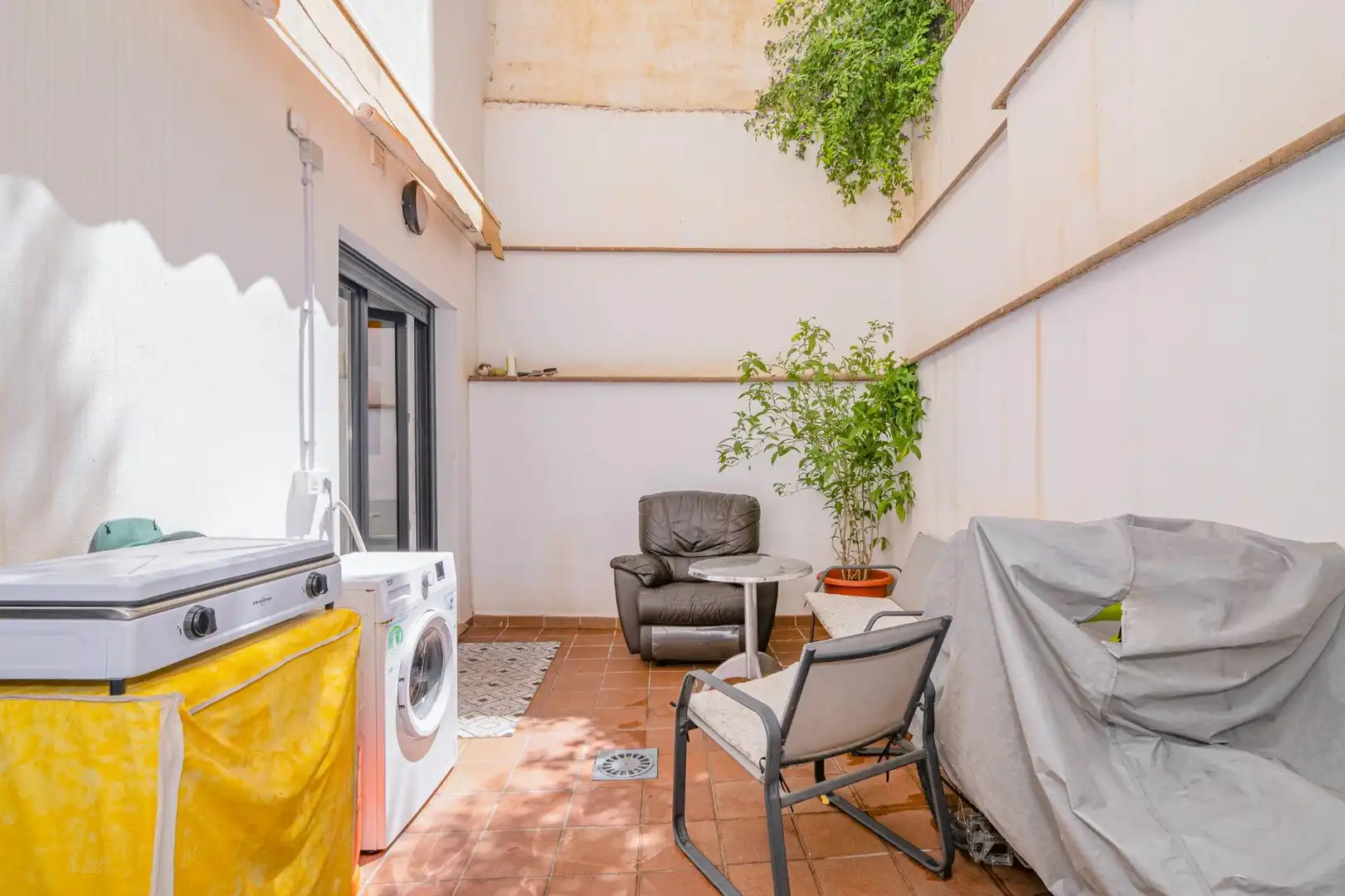 Terrassa de Dúplex en venda en Armilla amb Aire condicionat, Calefacció i Terrassa