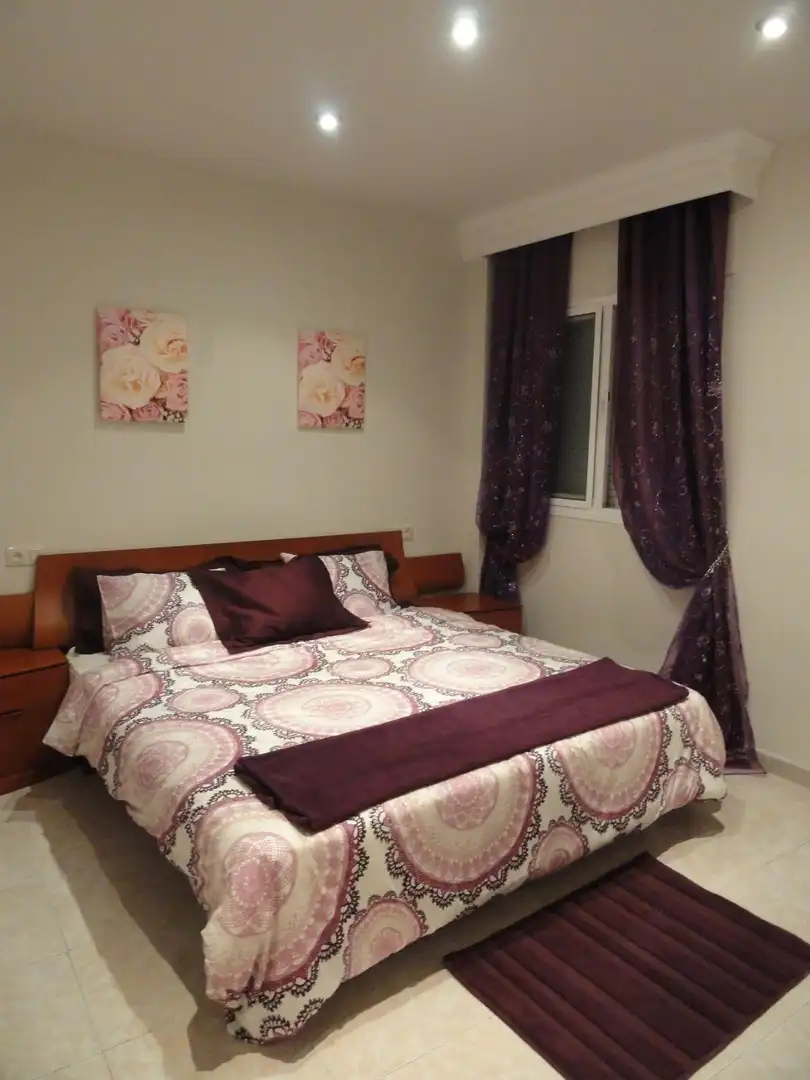 Habitación de Piso de alquiler en Torremolinos con Aire acondicionado, Parquet y Terraza