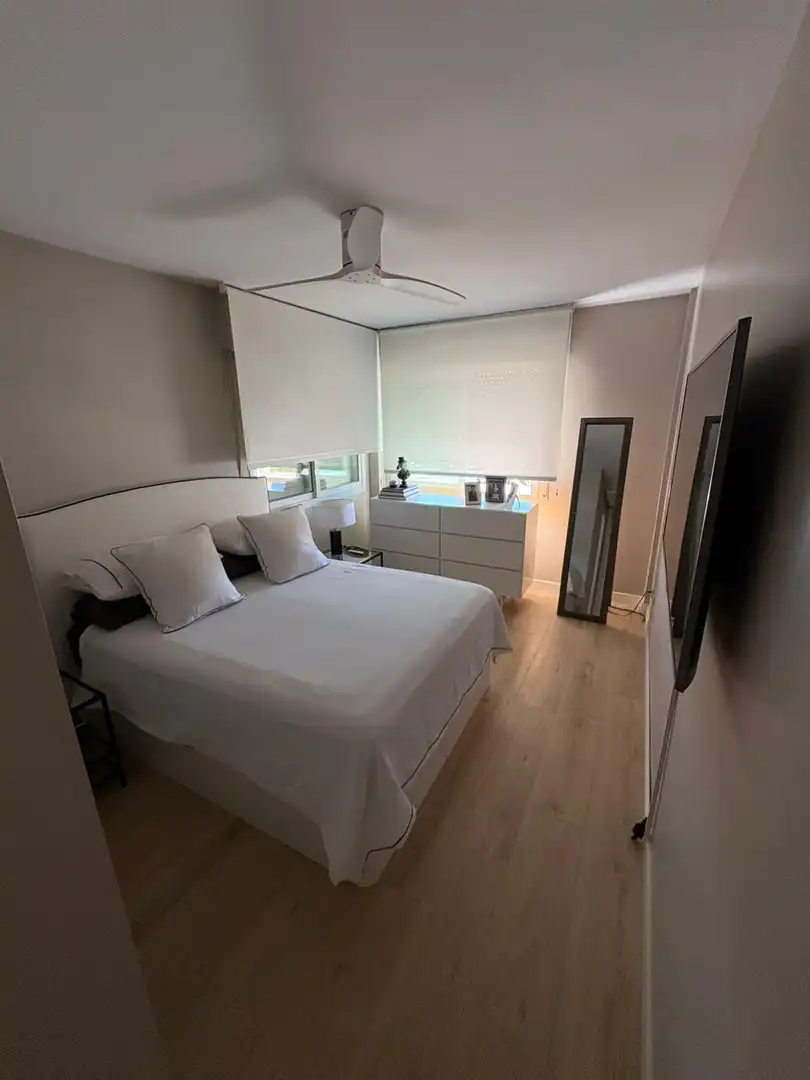 Schlafzimmer von Wohnung zum Verkauf in Madrid mit Heizung, Abstellraum und Gemeinschaftspool