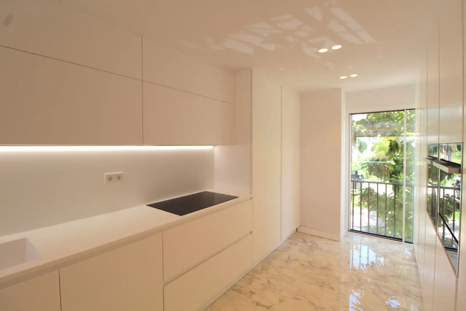 Penthouse mit Terrasse zum Verkauf in Calle del Rubí 62, imagen 9