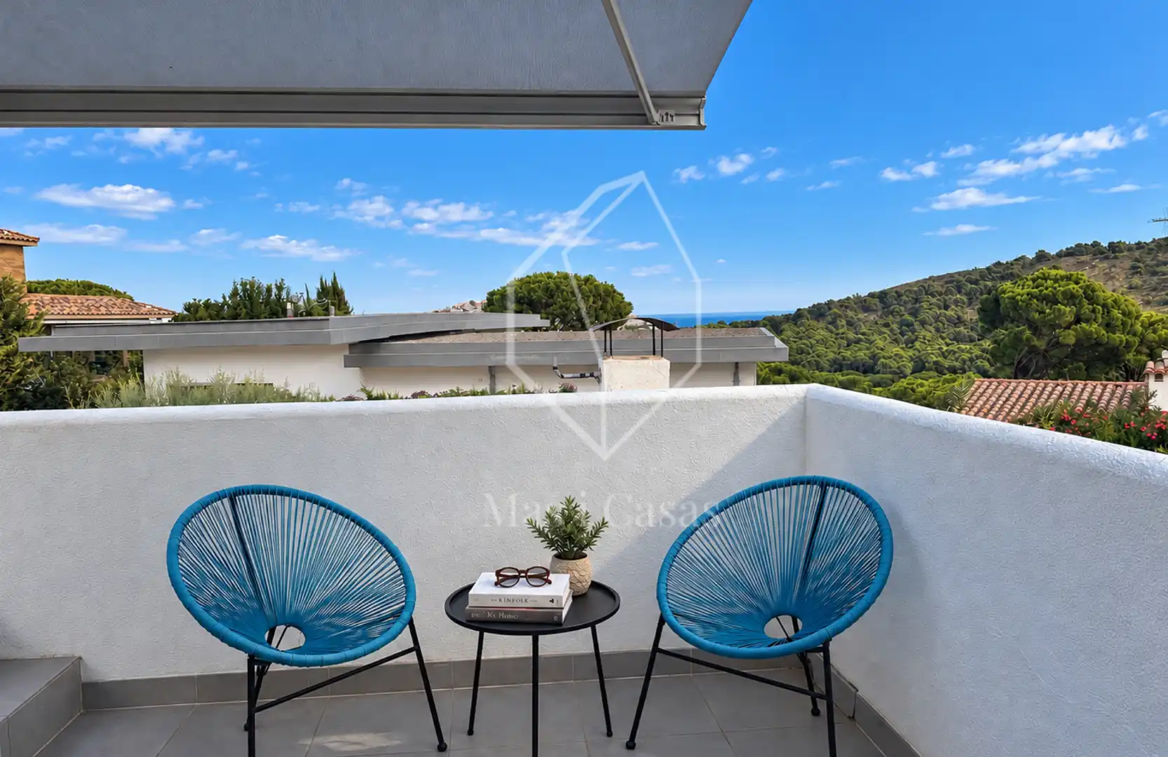 Casa amb piscina en venda a Passatge Vall de Bianya 21, imagen 35