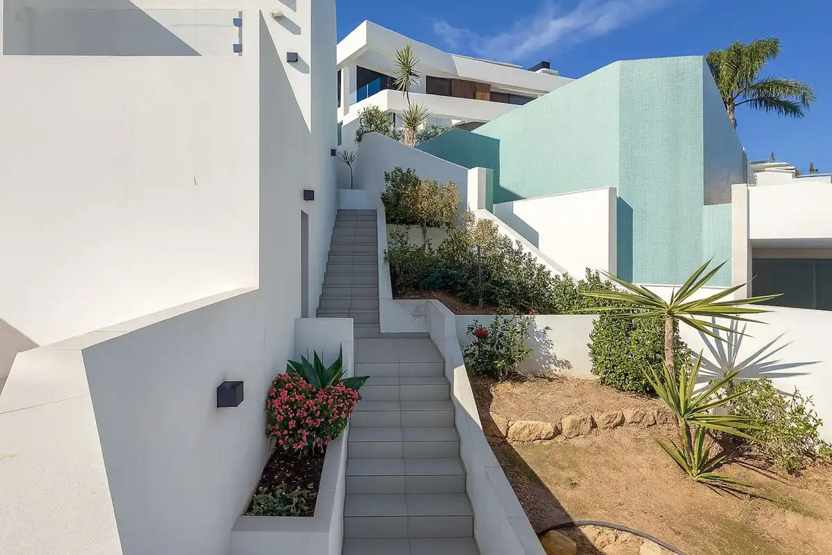 Villa con piscina in vendita a La Cala Mijas, imagen 52