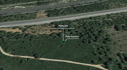 Foto 4 de Terreny en venda a Ptda Poachos, Las Atalayas - Urmi - Cerro de Mar, Peñíscola / Peníscola