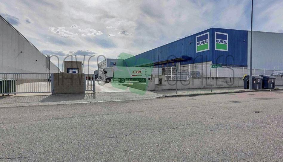 Photo 1 of Industrial buildings to rent in Cuevas - Ilustración, Madrid