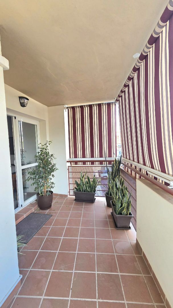 Terrassa de Pis en venda en Málaga Capital amb Aire condicionat, Terrassa i Moblat
