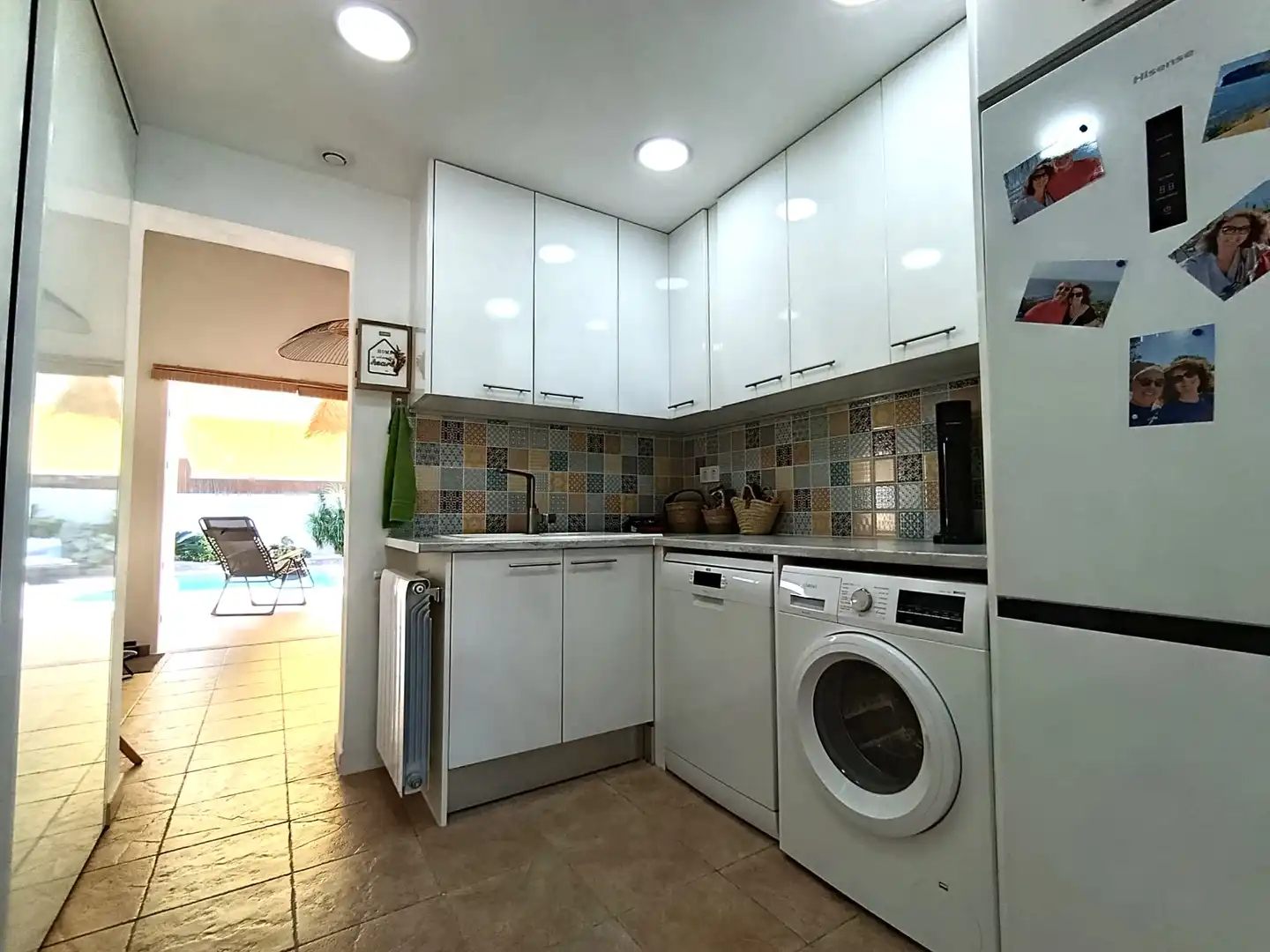 Villa avec piscine à vendre à La Granadella  - Costa Nova, imagen 11