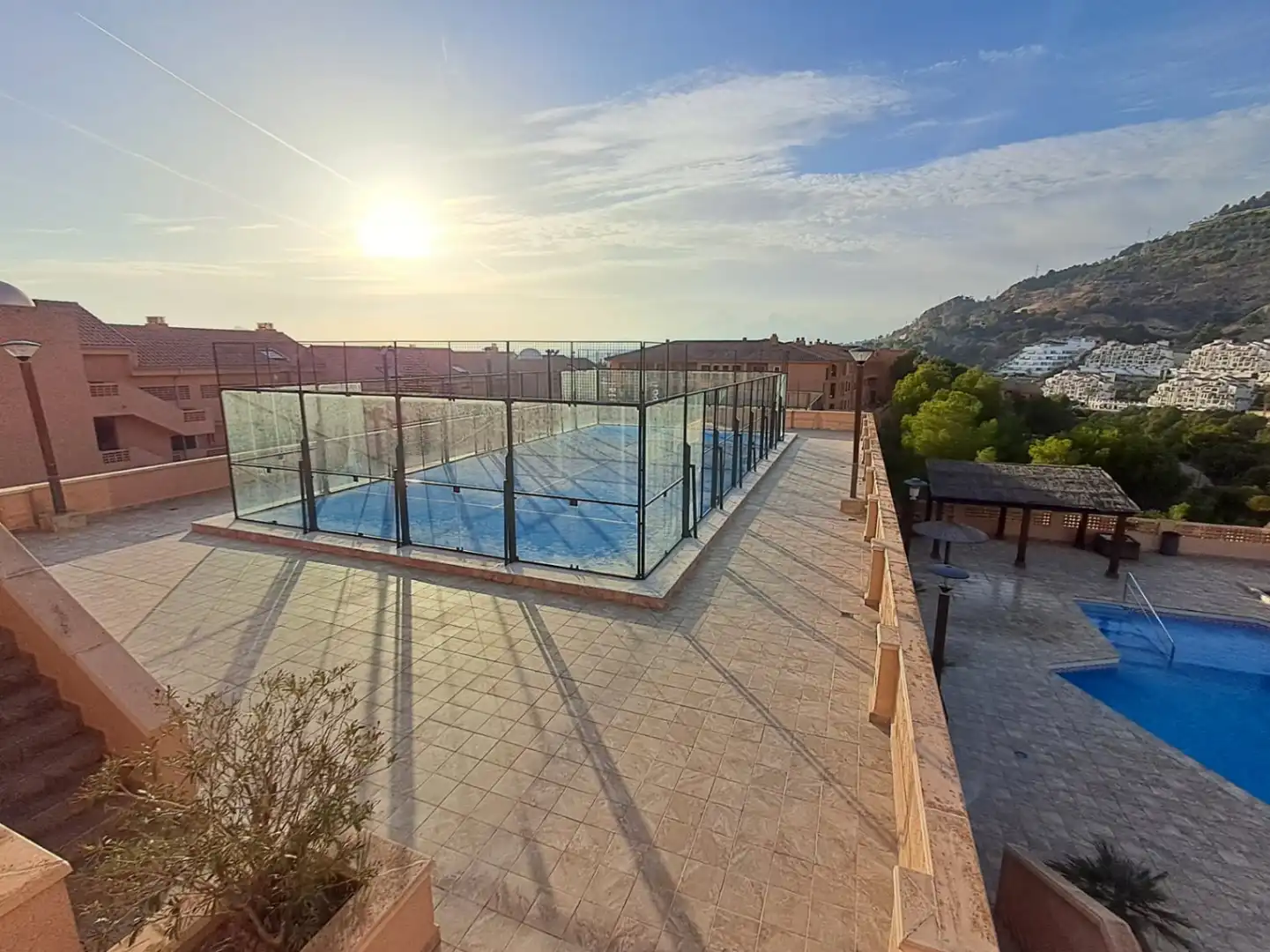 Apartamento de alquiler en Mascarat