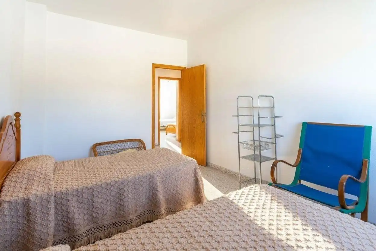 Habitación de Finca rústica en venta en Abarán con Terraza y Amueblado