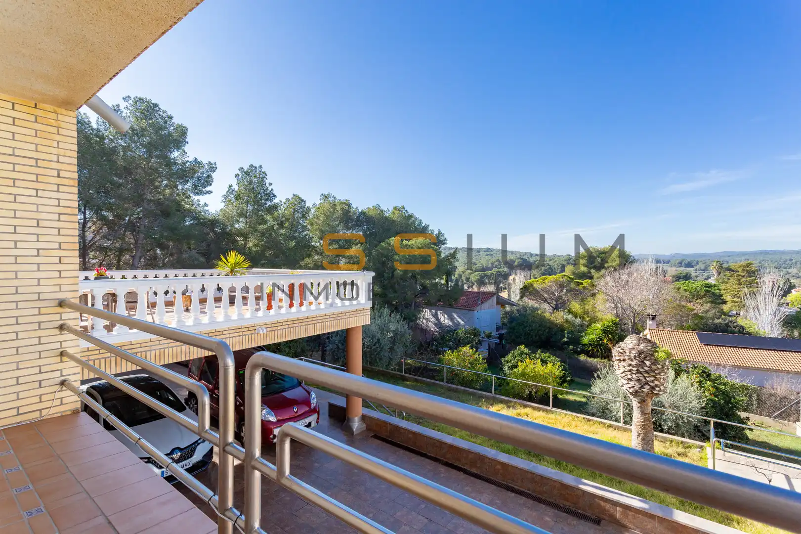 Terrassa de Casa o xalet en venda en Tarragona amb Calefacció, Jardí privat i Terrassa