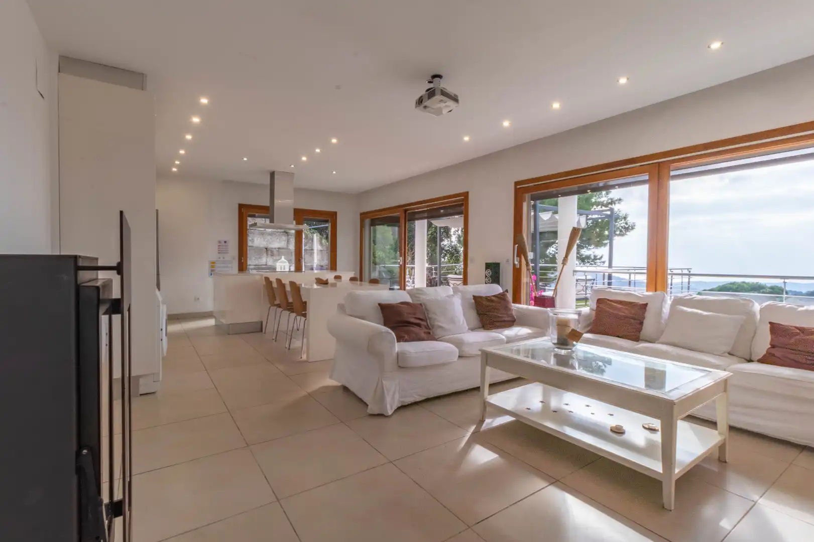 Chalet con terraza en venta en Sant Cebrià de Vallalta, imagen 17