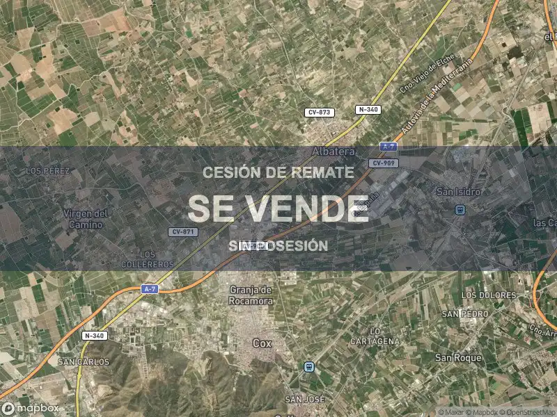 Pis en venda en Albatera