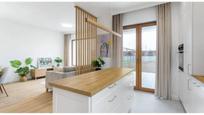 Kitchen of Single-family semi-detached for sale in Alella  with Private garden and Parquet flooring