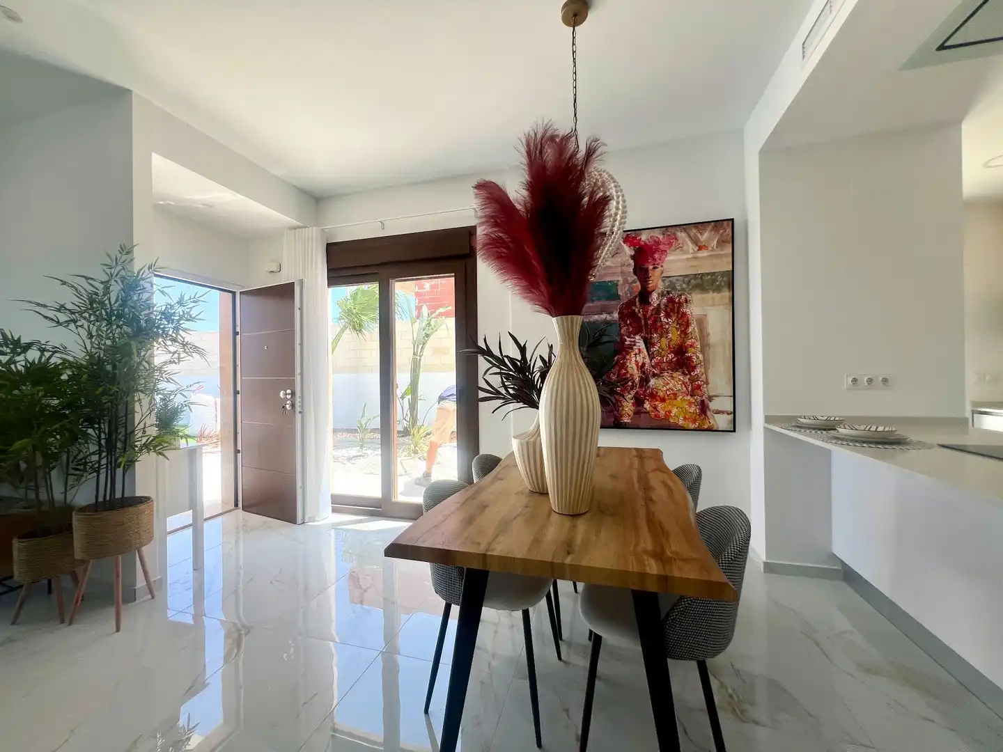 Casa con piscina en venta en Aitana, imagen 4
