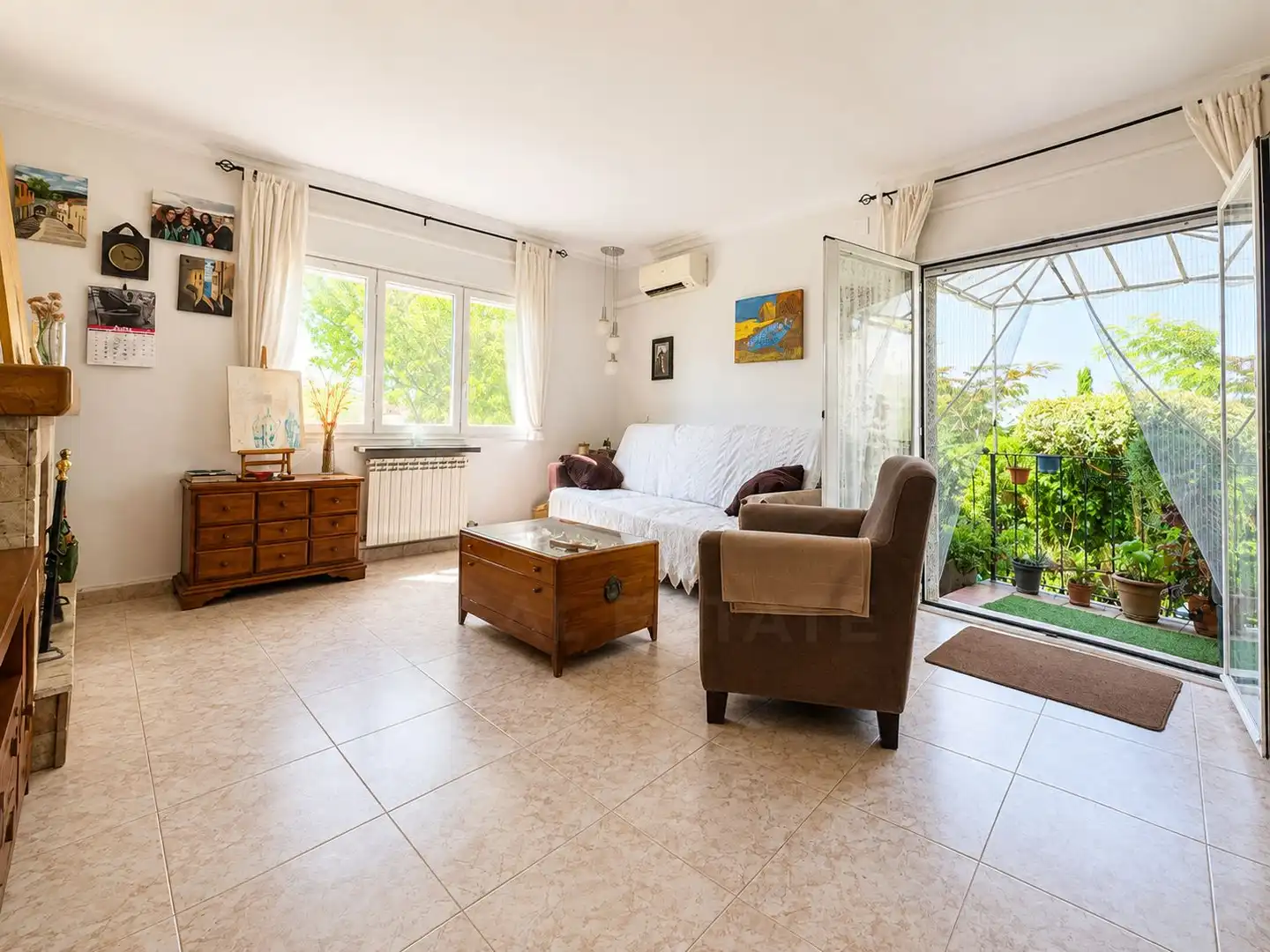 Casa amb piscina en venda a Sant Antoni de Vilamajor, imagen 5