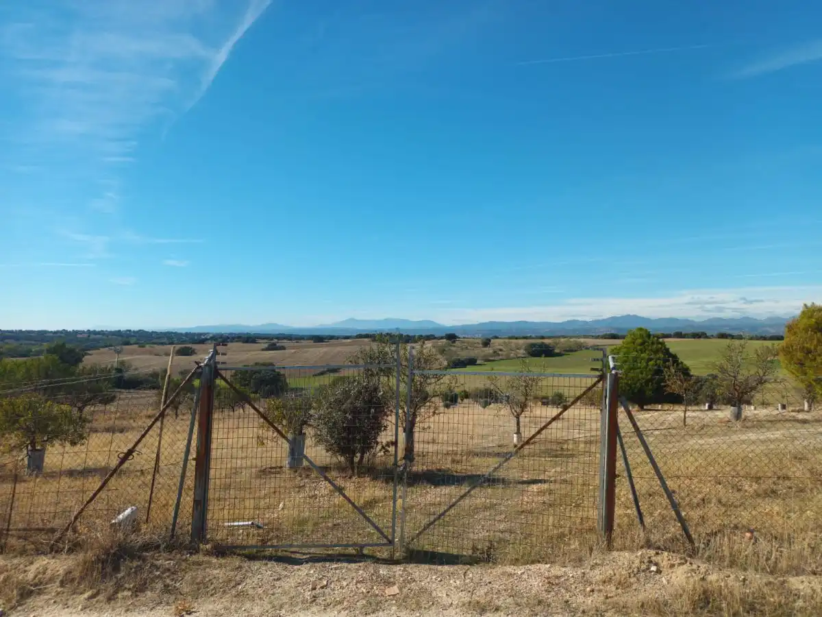 Finca rústica en venta en Brunete