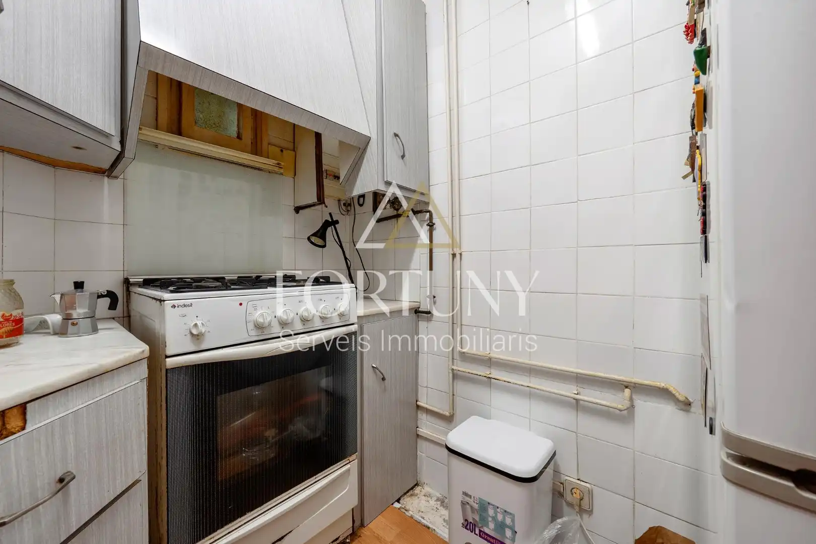 Cocina de Piso en venta en Reus con Aire acondicionado y Calefacción