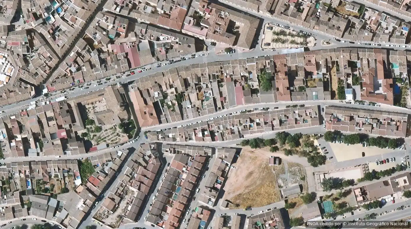 Vista exterior de Pis en venda en Archidona, Málaga