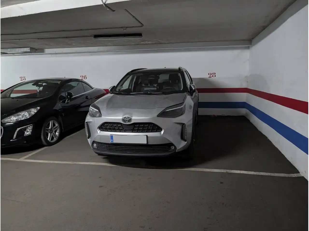 Parking à vendre à Centro