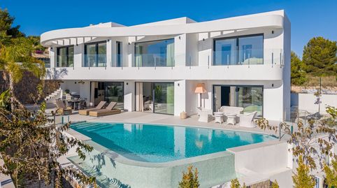 Foto 2 de Casa o chalet en venta en Benimeit - Tabaira, Moraira