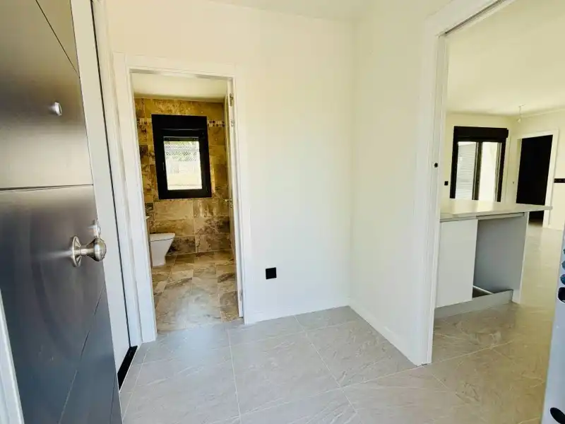 Bathroom of Houses for sale in El Espinar  with Heating and Terrace