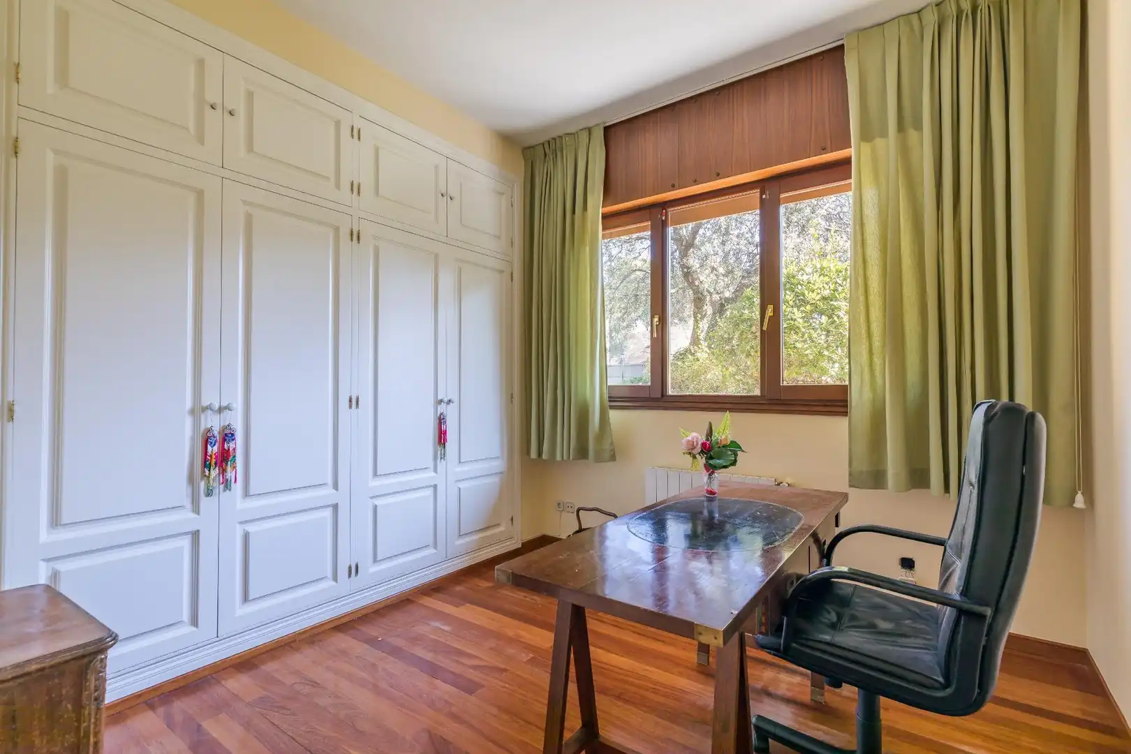 Bedroom of Houses for sale in Torrelodones  with Heating, Private garden and Terrace