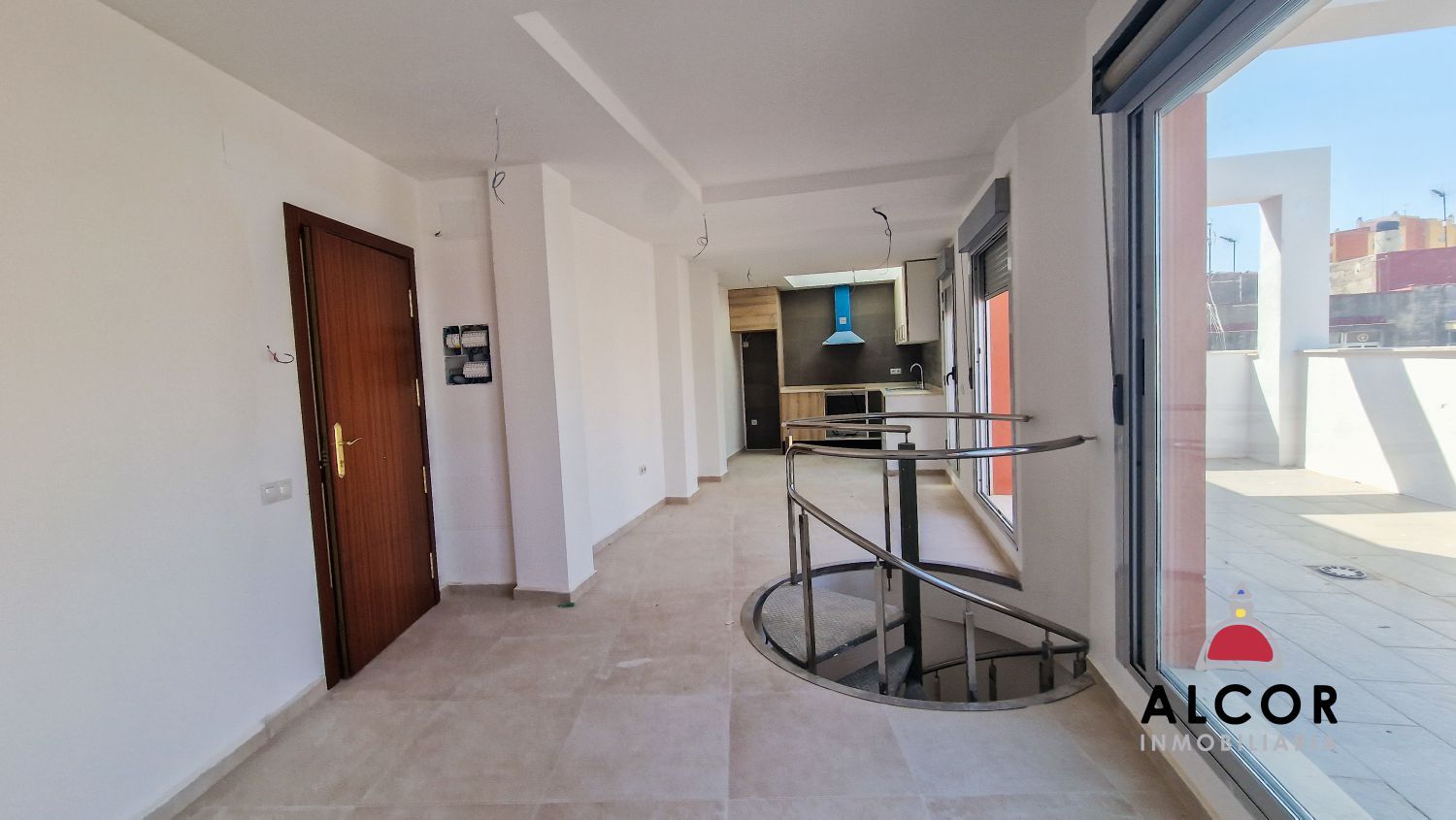 Attic for sale in Benicarló  with Balcony
