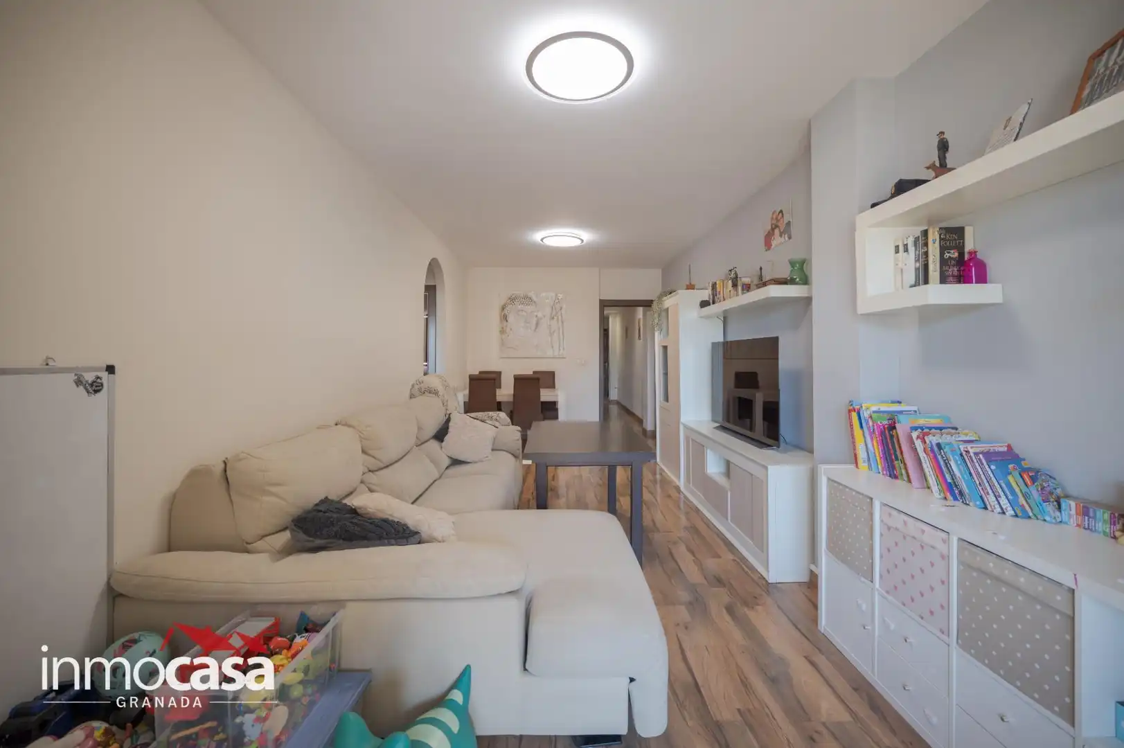 Flat with terrace for sale in Maracena, imagen 12