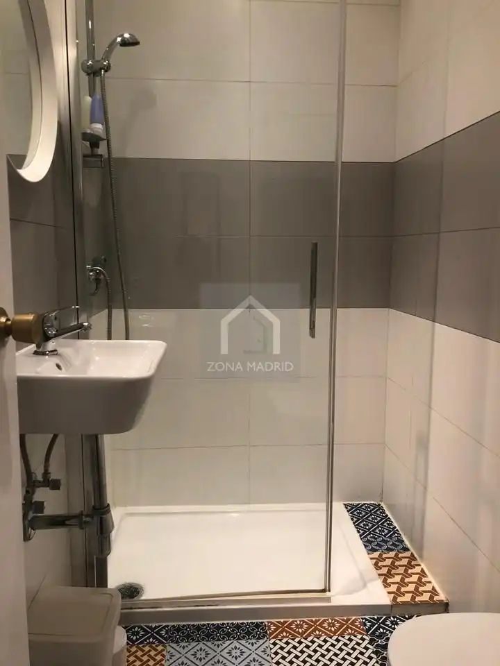 Baño de Piso en venta en Madrid con Trastero