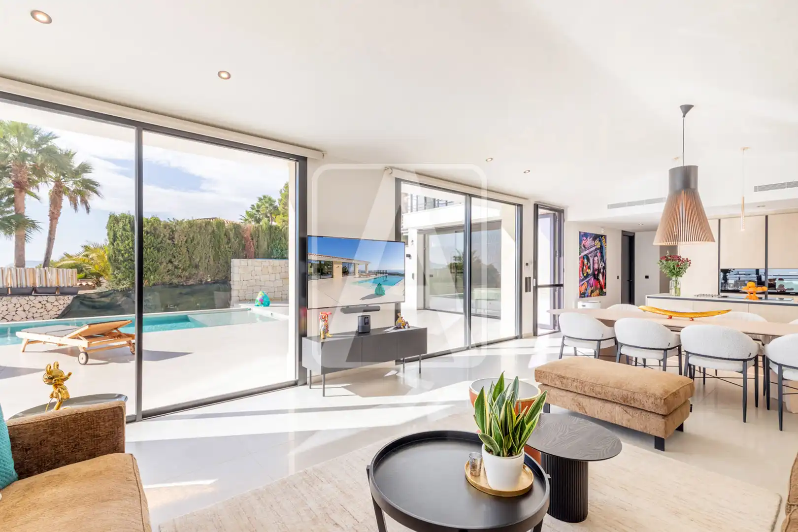 Villa avec piscine à vendre à La Fustera, imagen 4