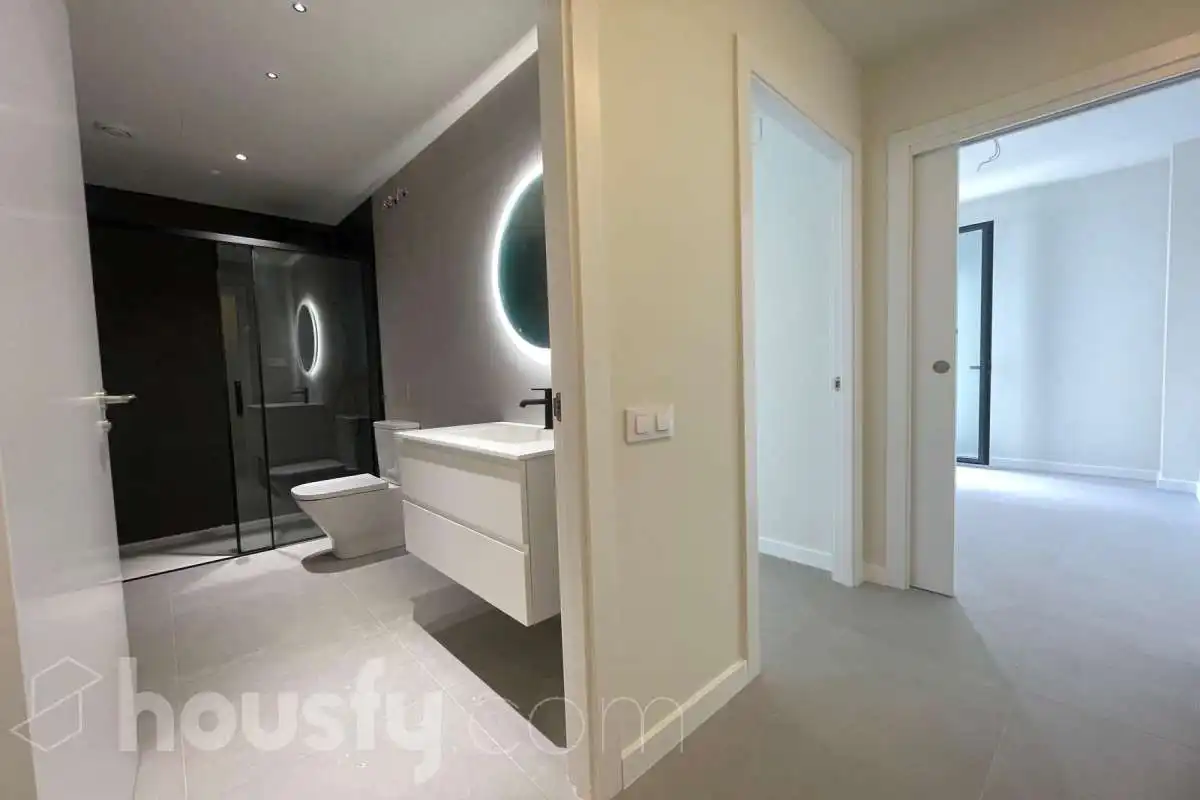 Baño de Piso en venta en Vilanova i la Geltrú con Aire acondicionado, Calefacción y Parquet