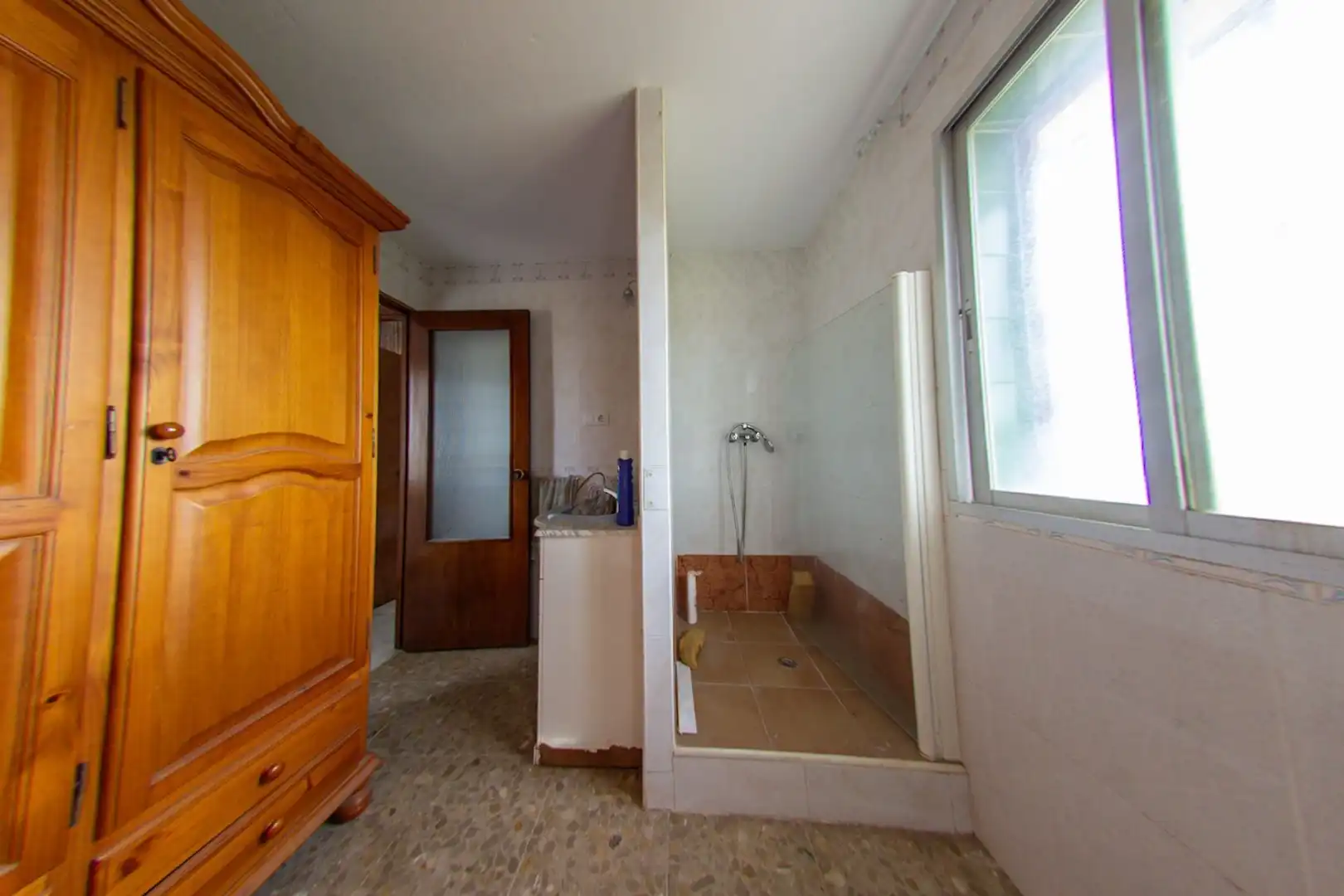 Bathroom of Country homes for sale in Cártama  with Private garden, Storage room and Swimming Pool