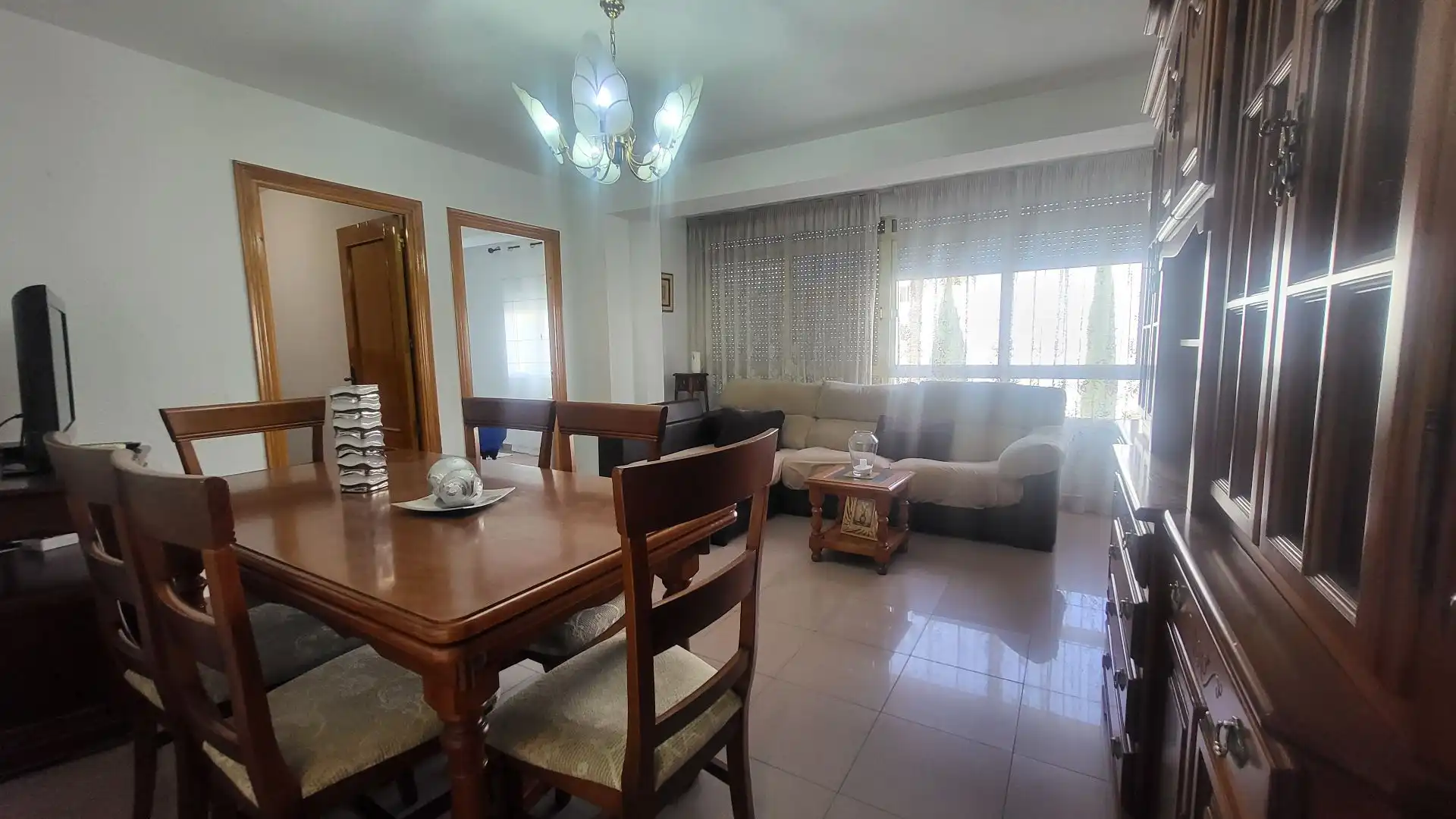 Comedor de Piso de alquiler en Albox