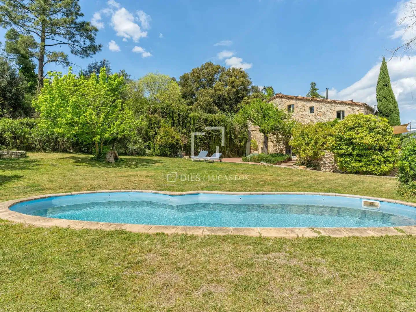 Maison rustique avec piscine à vendre à Bescanó, imagen 3