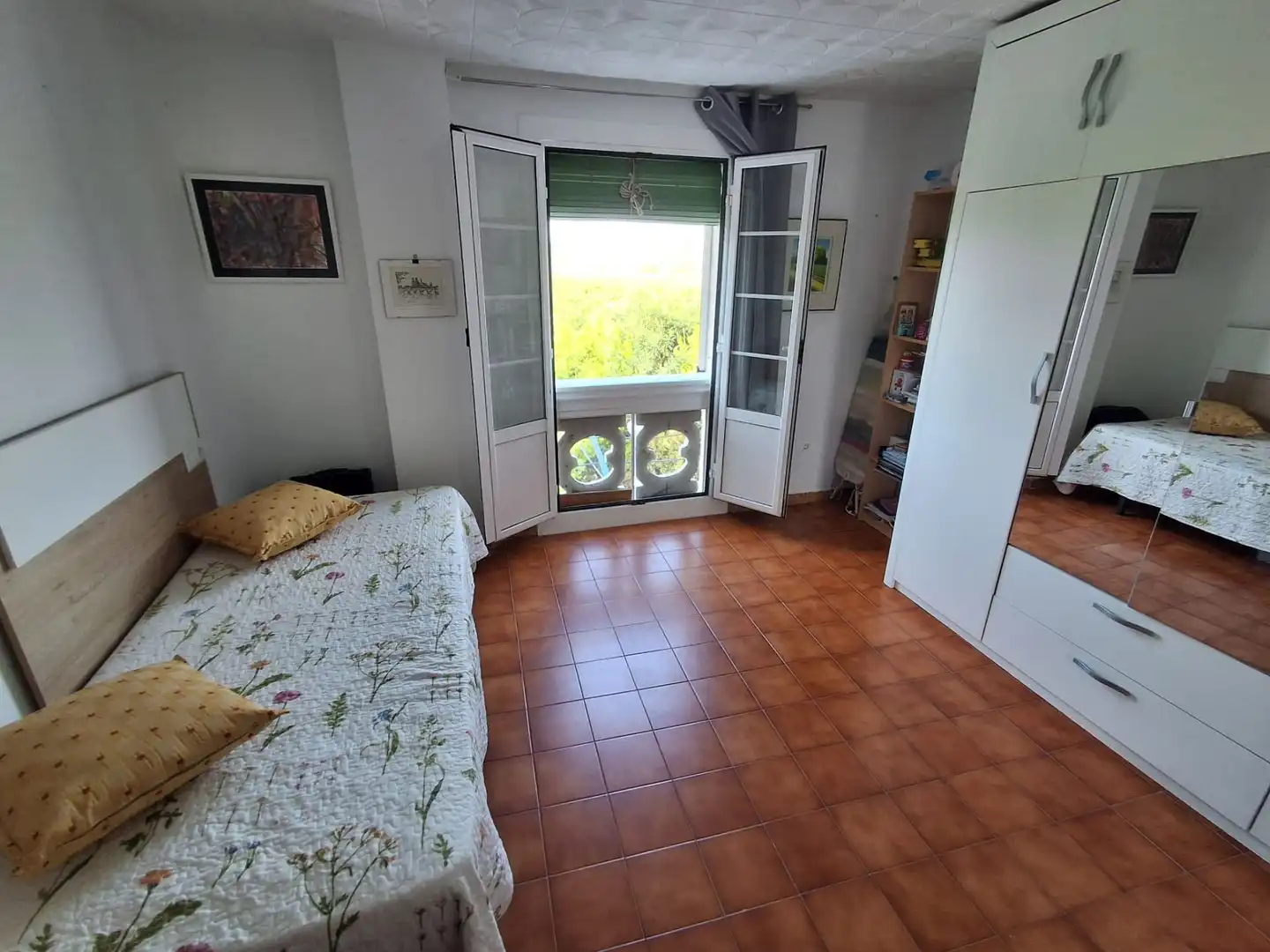 Dormitori de Casa o xalet en venda en Tortosa amb Aire condicionat, Calefacció i Traster