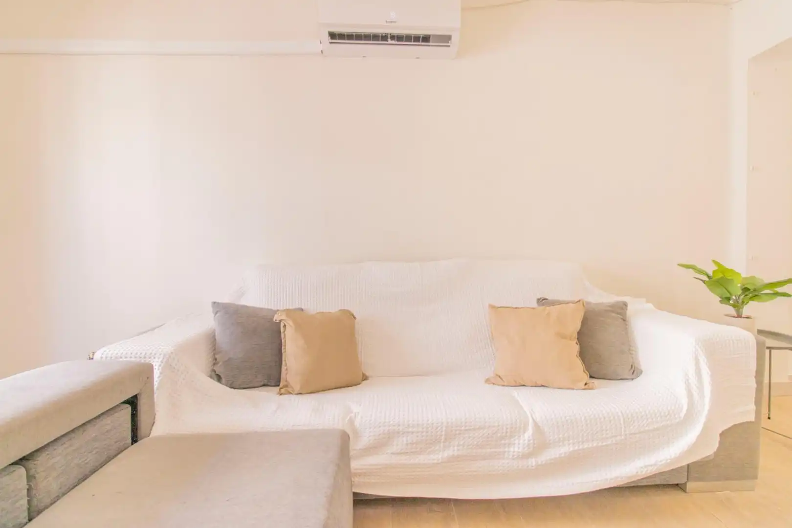 Sala de estar de Piso en venta en Burriana / Borriana