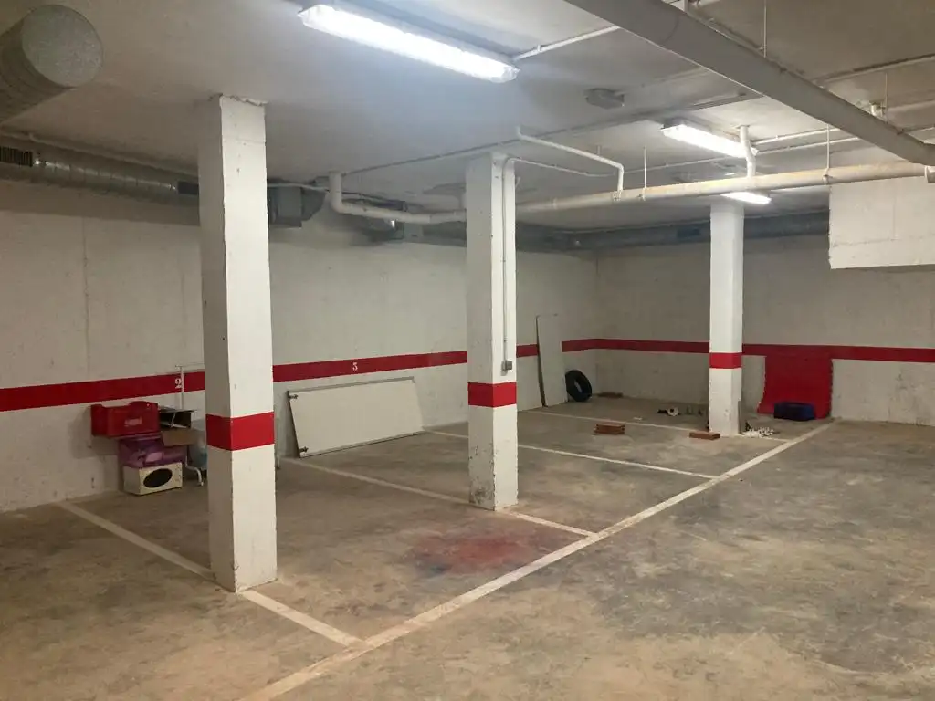 Parkplatz von Garage zum Verkauf in Los Alcázares