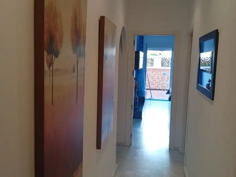 Flat for rent in Estepona Pueblo