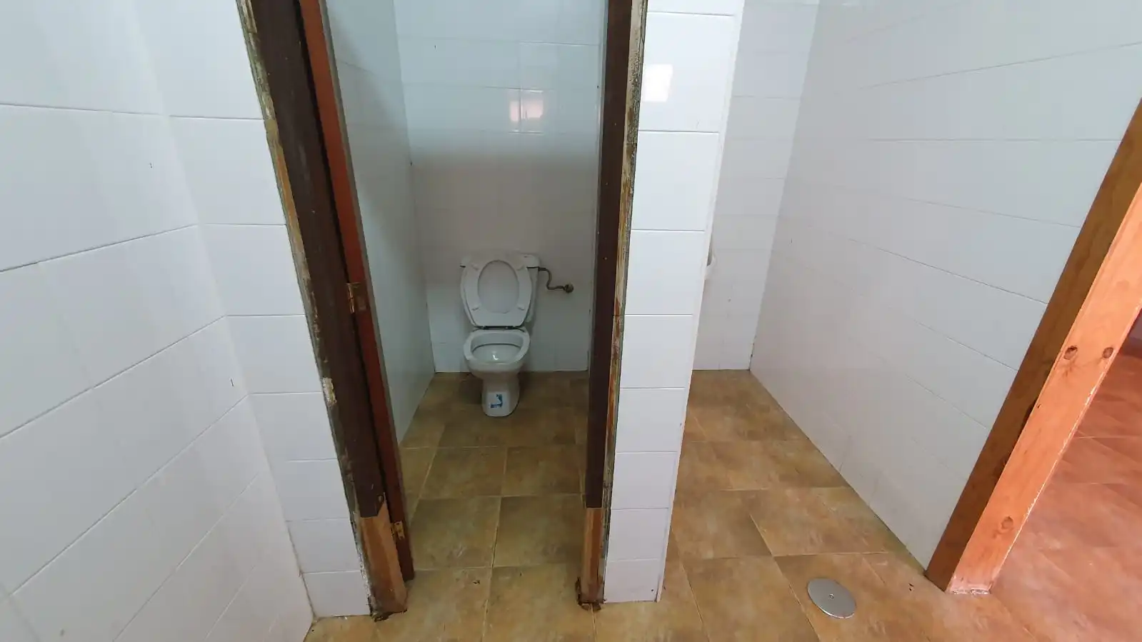 Baño de Local en venta en La Oliva