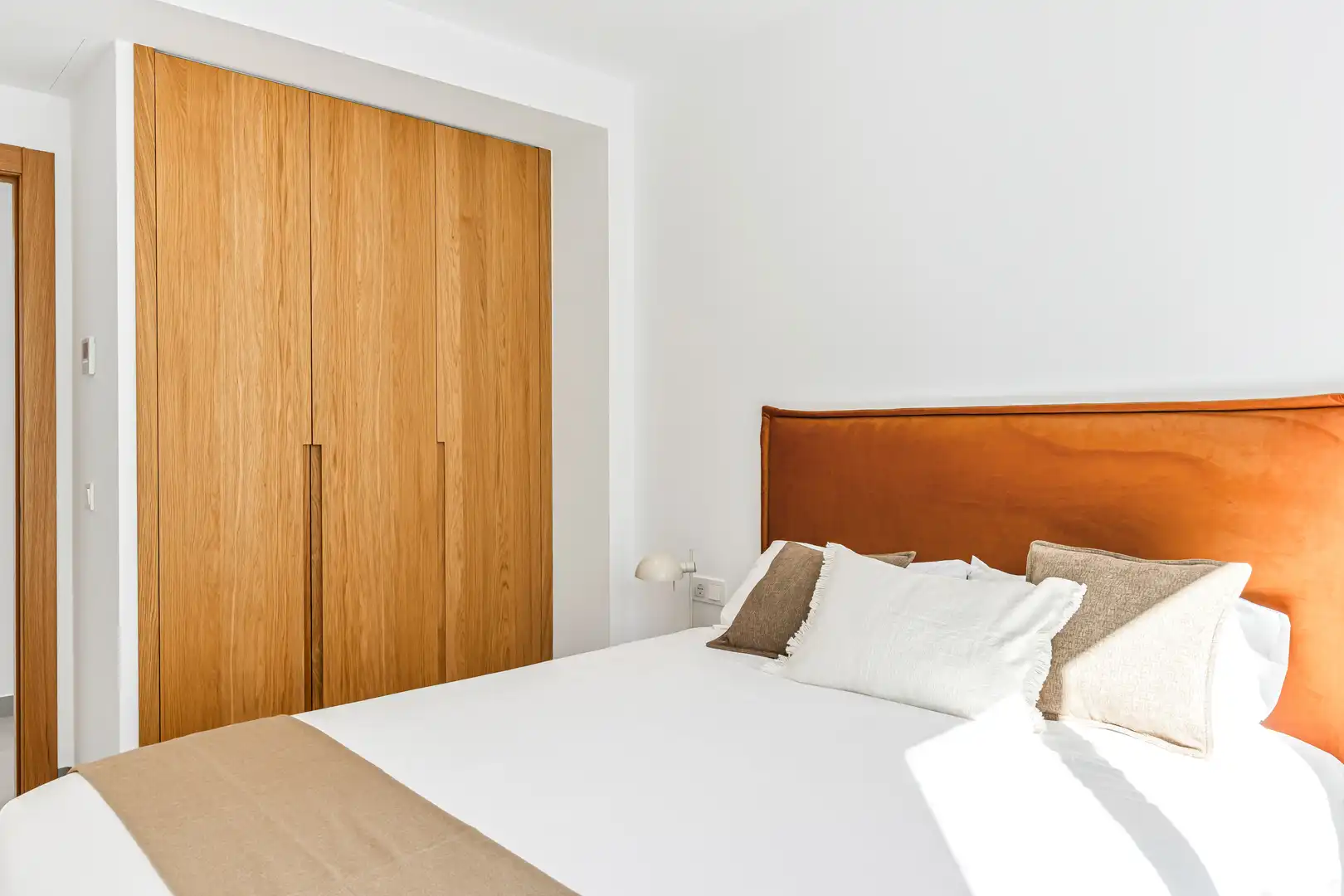 Dormitori de Casa o xalet en venda en Benitachell / El Poble Nou de Benitatxell