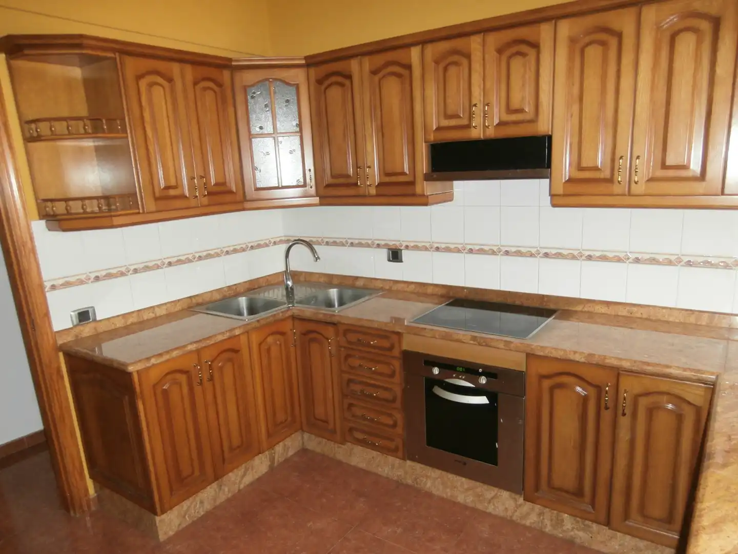 Cocina de Piso de alquiler en Moya (Las Palmas)