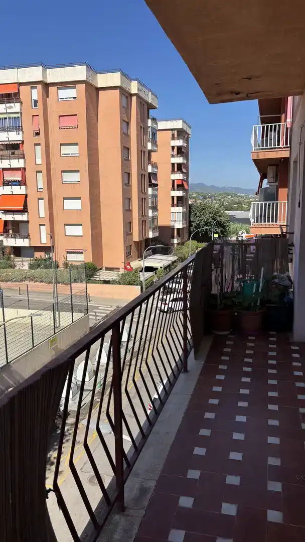 Terrassa de Pis en venda en Vilassar de Mar amb Balcó