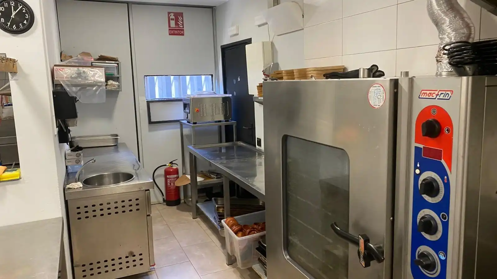 Local comercial en traspaso en Victoria - Les Vil·les - Canyadell, imagen 13