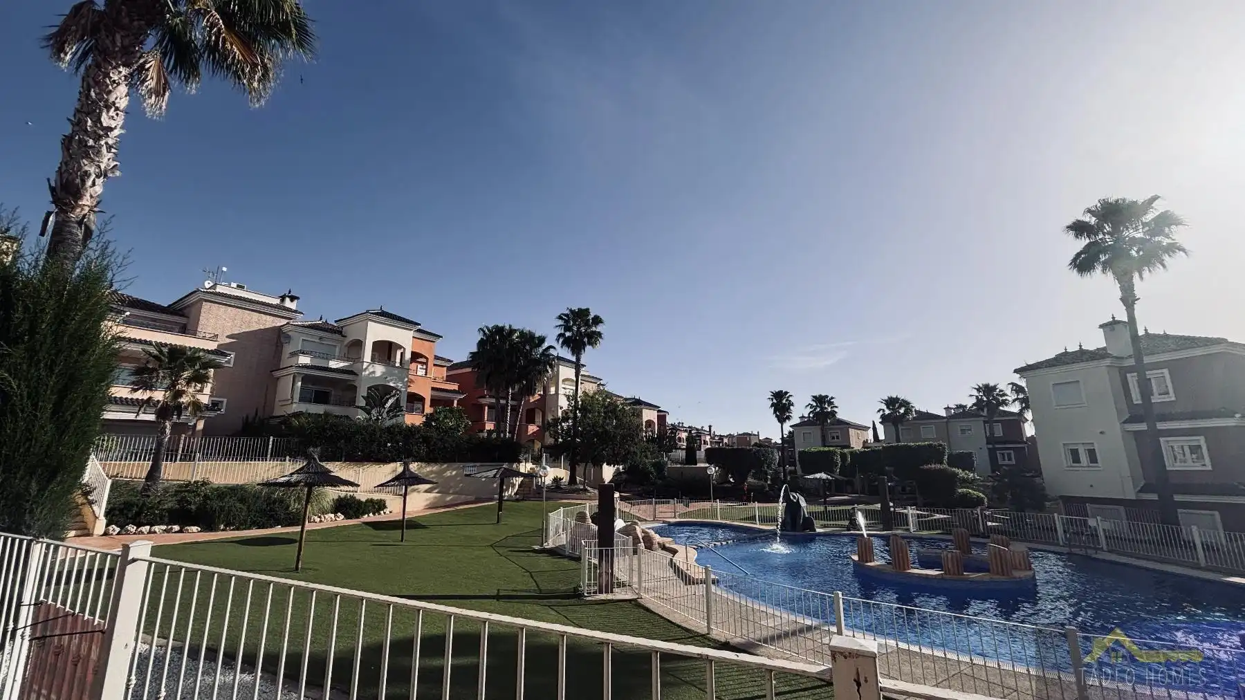 Apartament en venda a Reino Unido, 6, Baños y Mendigo